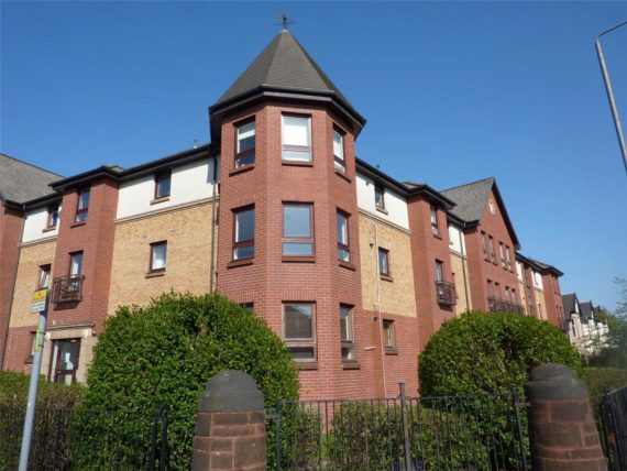 2 Bedroom Flat